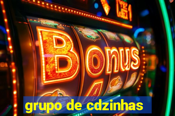 grupo de cdzinhas